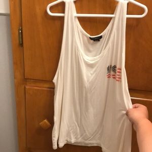USA tank top